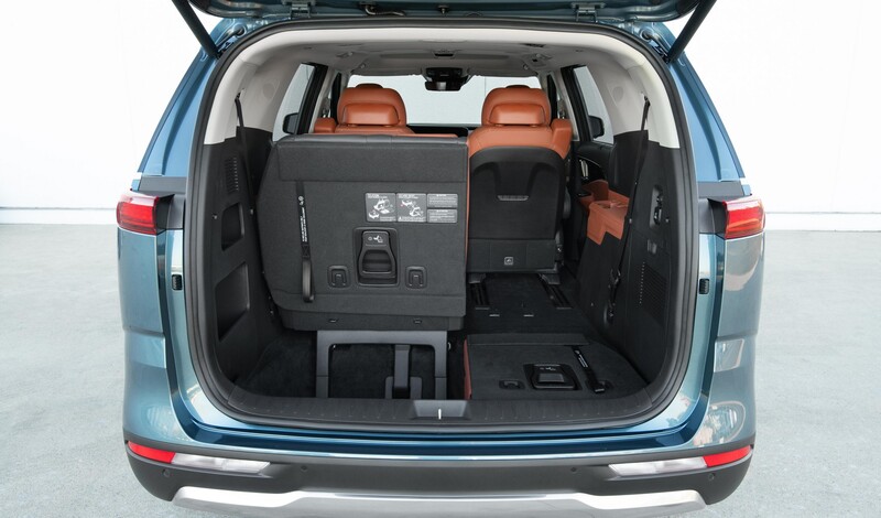 Kia Carnival 2022