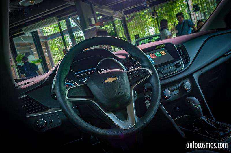 Chevrolet Cavalier 2018 - Lanzamiento en Chile