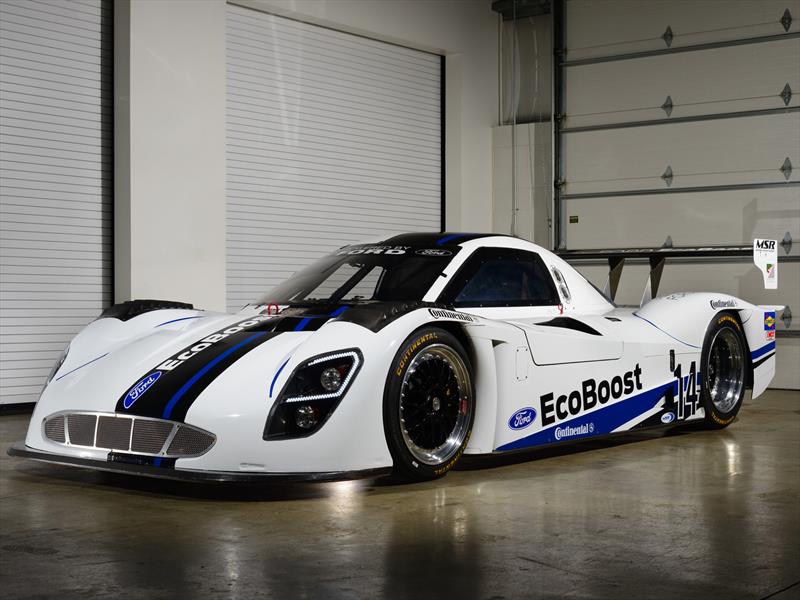 Prototipo de Ford para Daytona con motor EcoBoost