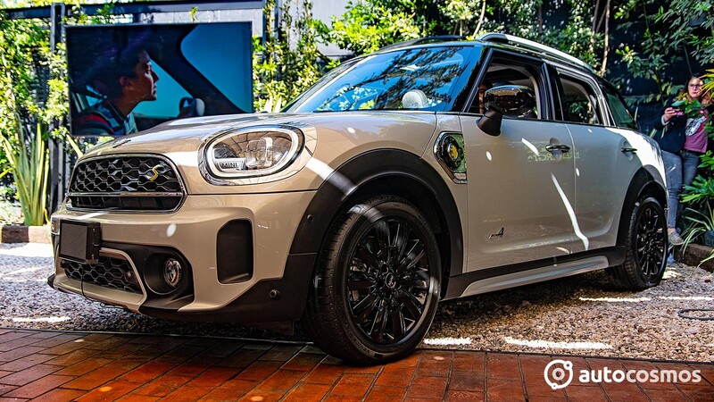 MINI Cooper SE Countryman ALL4 en Chile