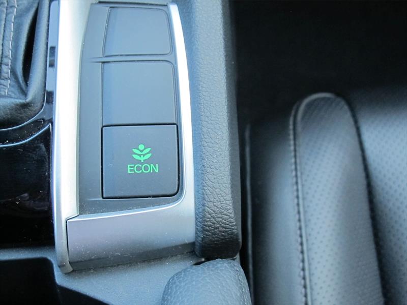 Honda Civic Sedán 2016