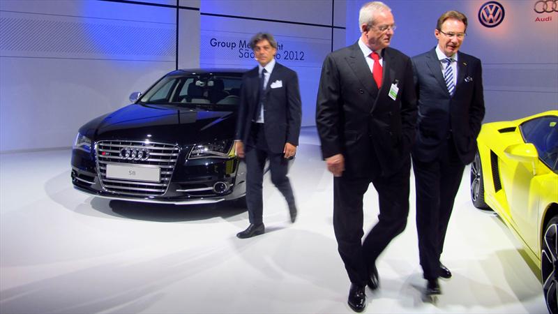 VW Gol 3 Puertas en la Group Night