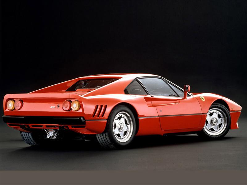 Top 10: los mejores diseños de Pininfarina