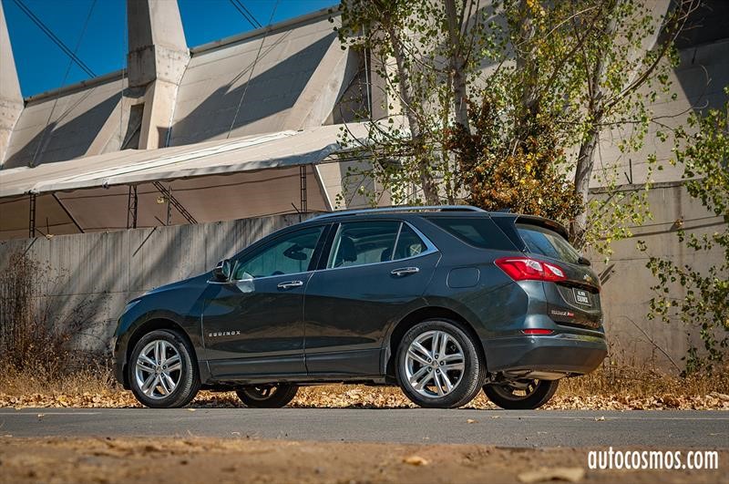 Test Drive: Chevrolet Equinox 2018