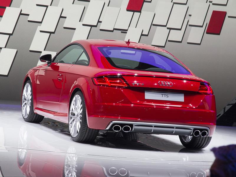 Nuevo Audi TT