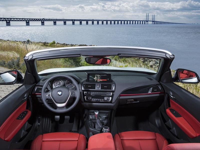 Llega el BMW Serie 2 Cabrio