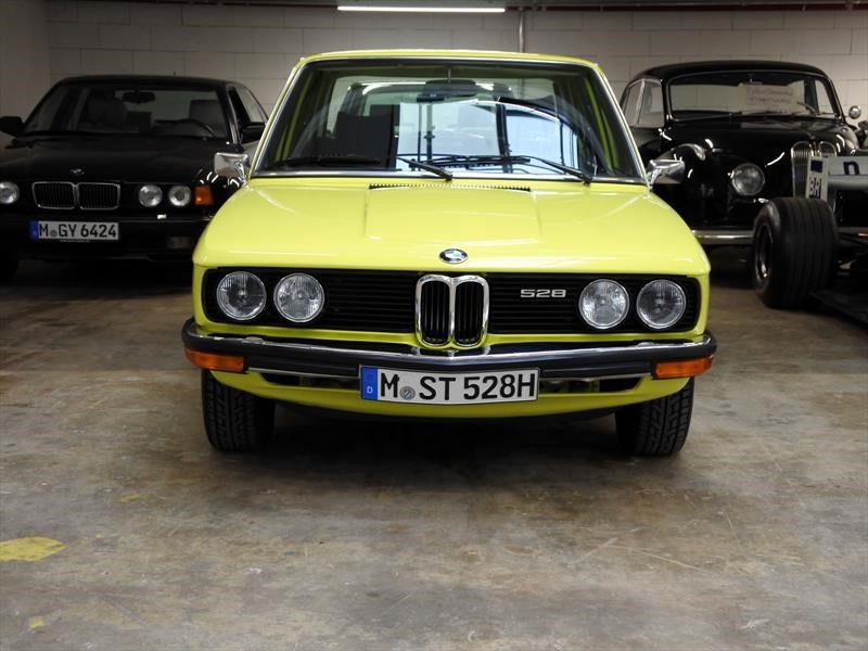 Visita al BMW Classic