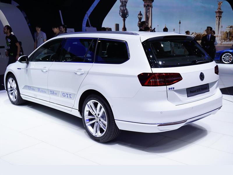 Volkswagen Passat GTE