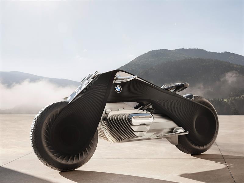 BMW Motorrad VISION NEXT 100 Concept