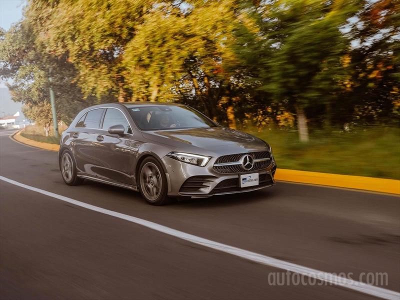 Mercedes-Benz Clase A 200 Sport 2019
