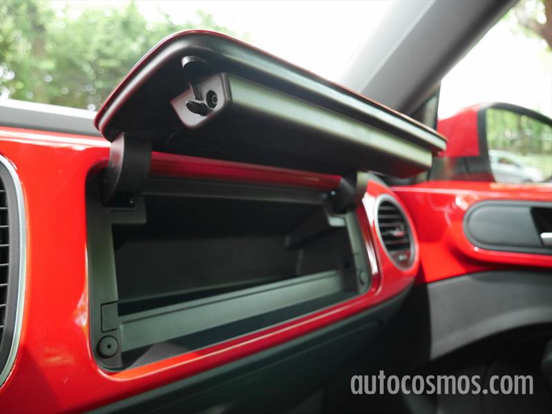 Volkswagen The Beetle a prueba