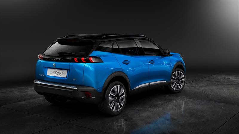 Peugeot 2008 2020