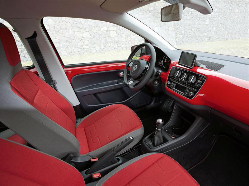 Volkswagen Cross Up!