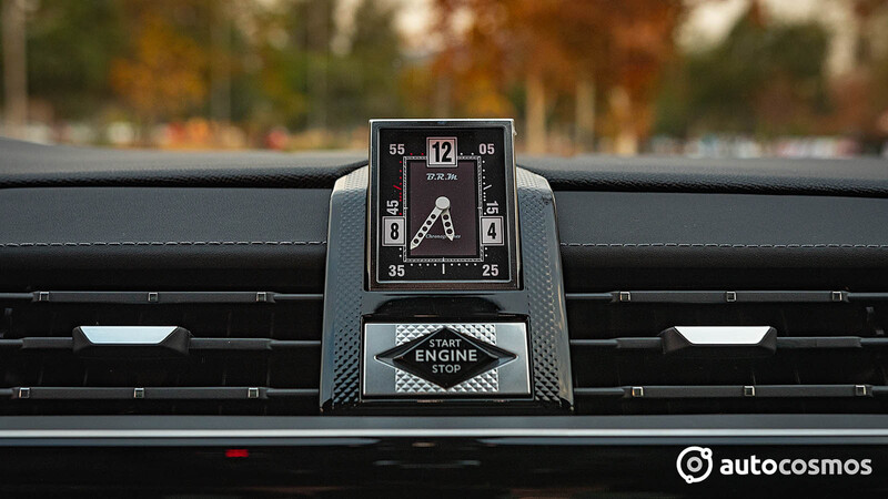 DS 7 Crossback E-Tense 4x4 - Test Drive