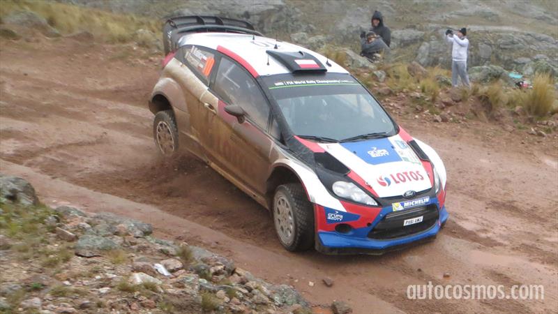 Así se vivió el Rally de Argentina desde adentro