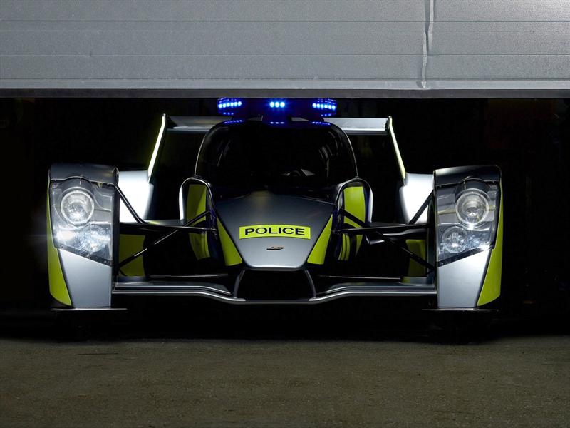 Top 10: Caparo T1