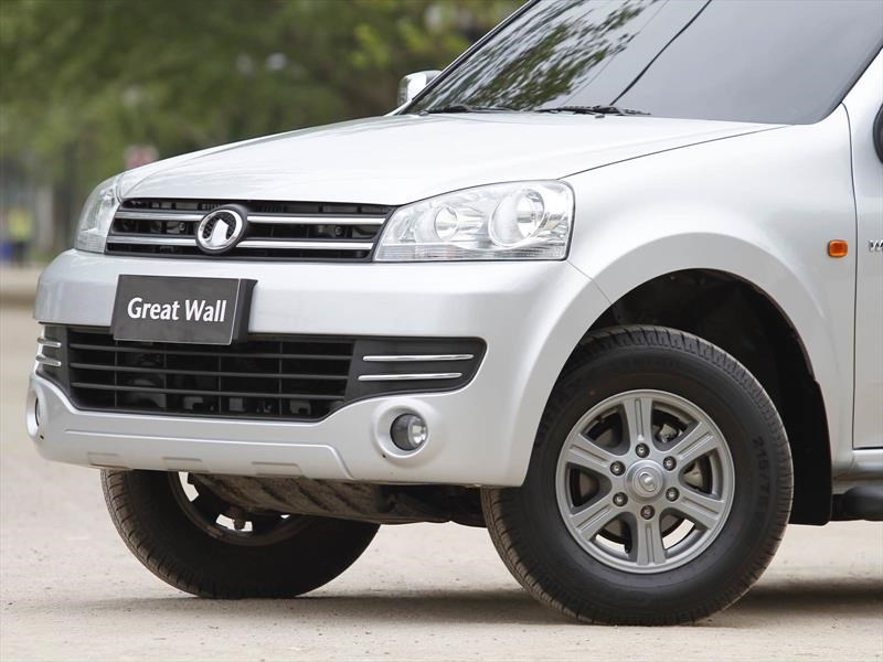 Great Wall Wingle 5 Bencina 2018