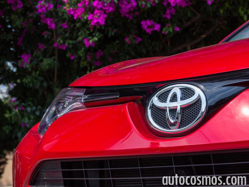 Toyota RAV4 2016