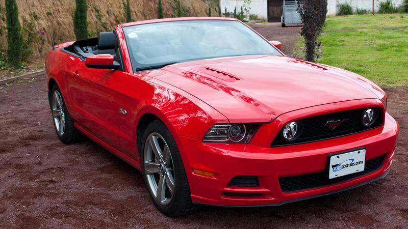 Ford Mustang GT 2013