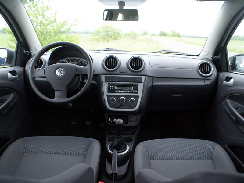 Volkswagen Saveiro a prueba