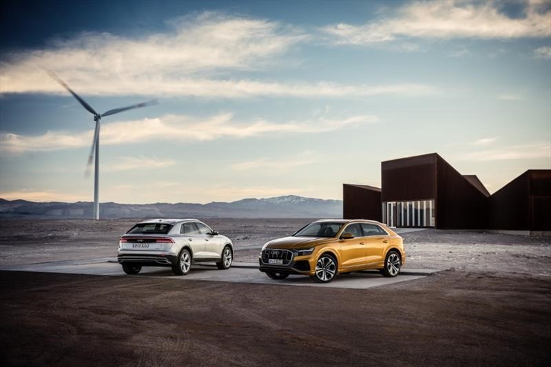 Audi Q8 Experience Drive