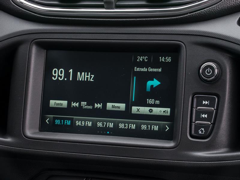 Chevrolet Onix se renueva