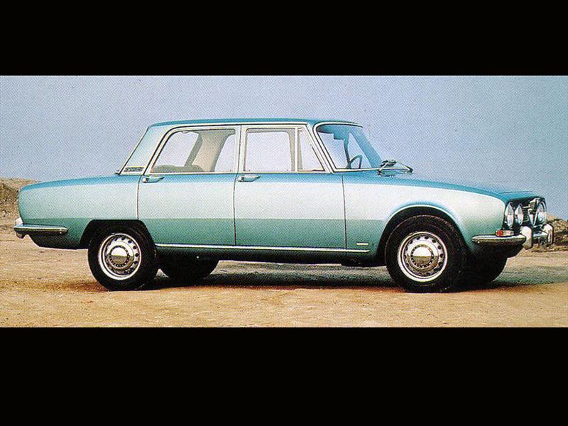 Alfa Romeo 1750 Berlina