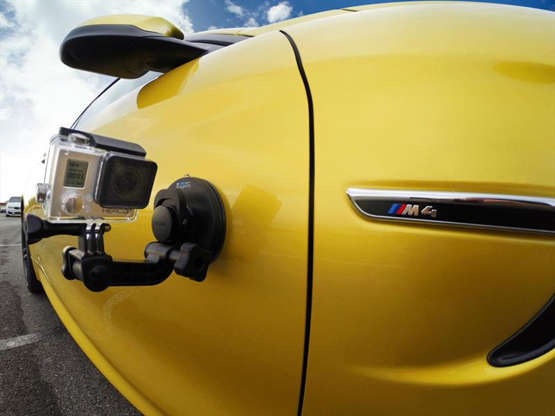 BMW se une con GoPro