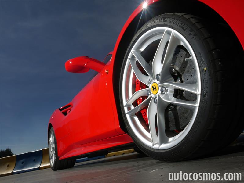 Ferrari 488 GTB 2016