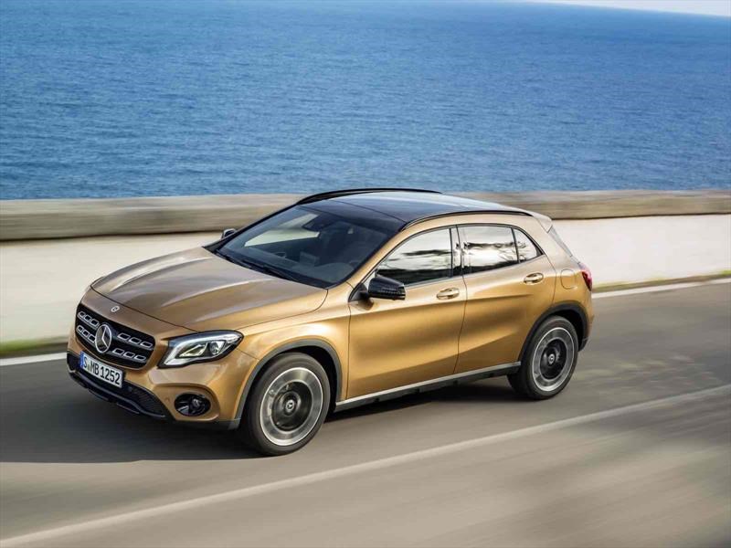 Mercedes-Benz GLA