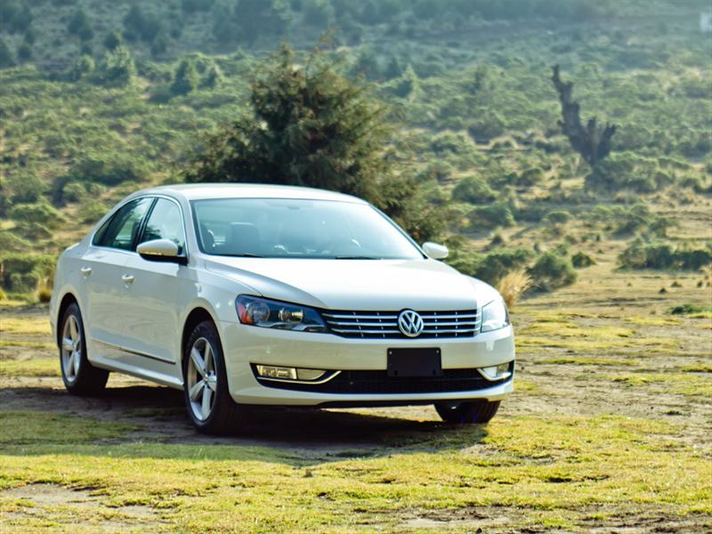 Volkswagen Nuevo Passat V6 2012