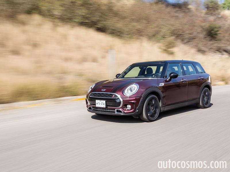 MINI Clubman 2016