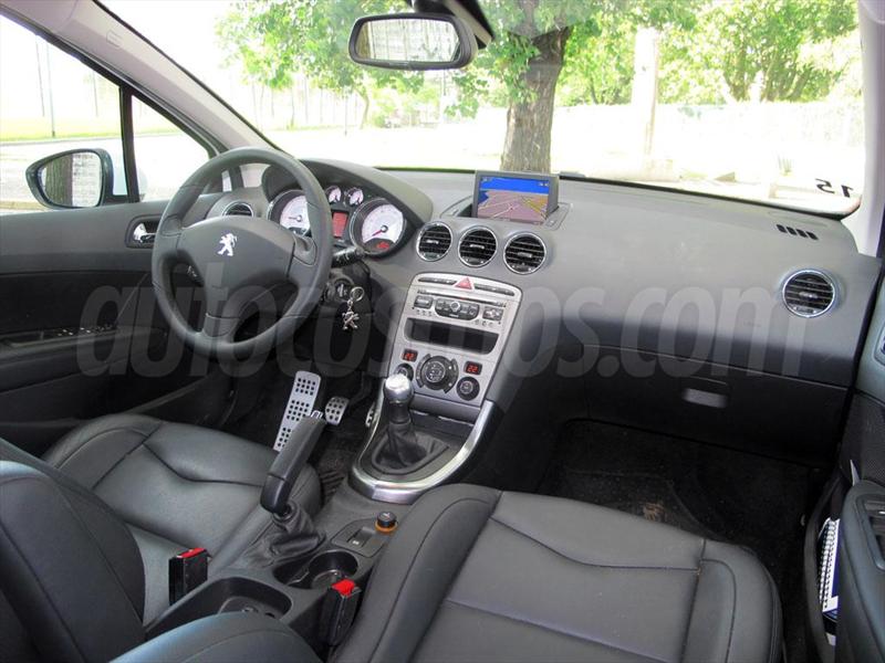 Peugeot 308 HDi a prueba