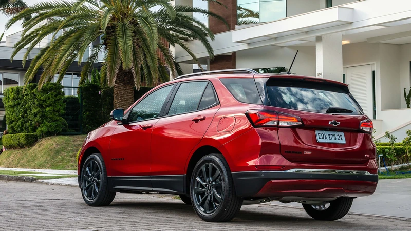 Equinox RS