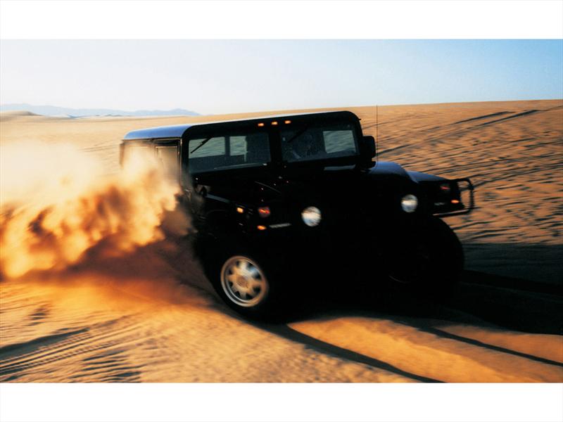 Hummer H1 Alpha - 2001