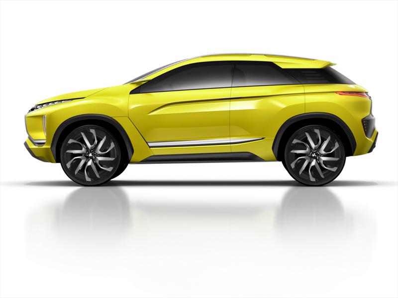 Mitsubishi eX Concept