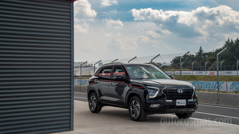 Hyundai Creta 2021 - prueba