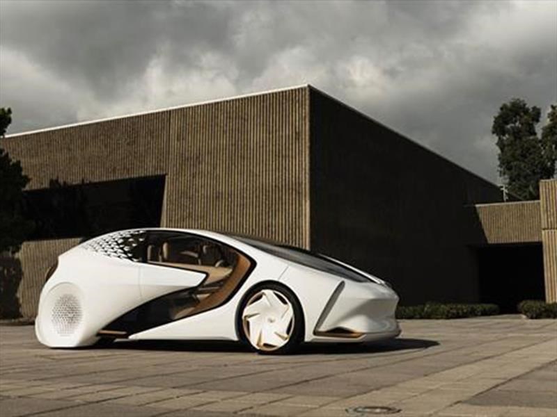 Toyota Concept-i