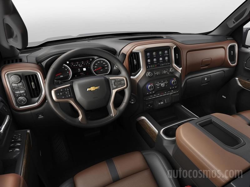 Chevrolet Silverado 2019