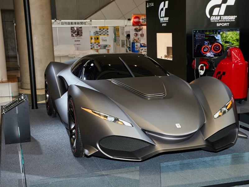 Zagato IsoRevolta Vision GT