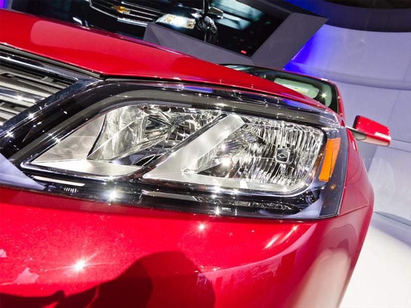 Chevrolet Traverse 2013