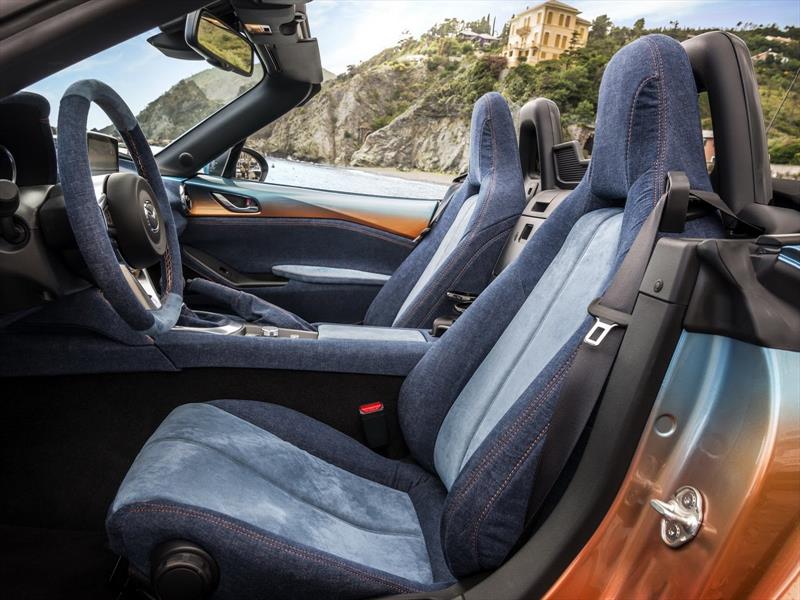 Mazda MX-5 Levanto por Garage Italia Customs