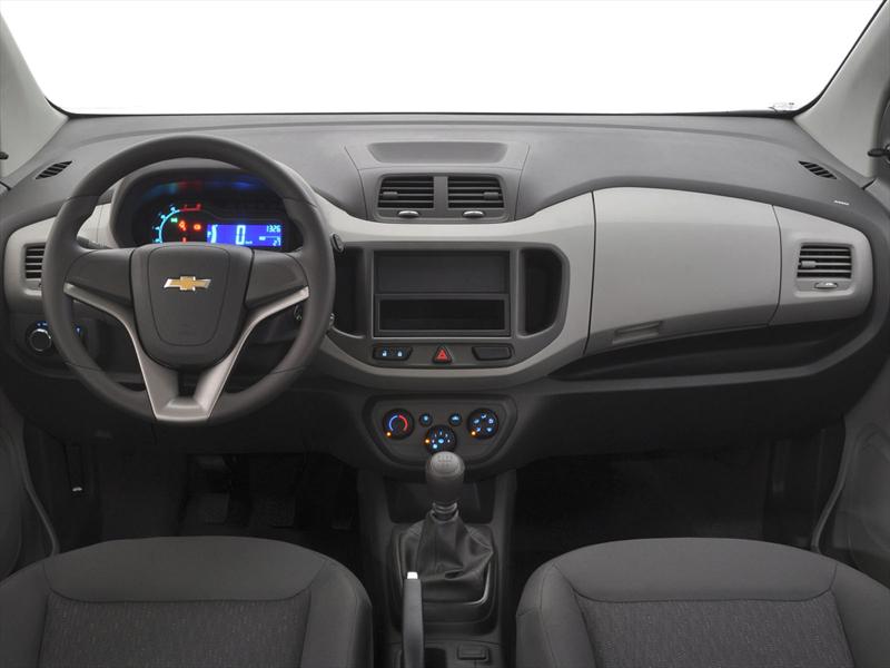 Imágenes oficiales del nuevo Chevrolet Spin