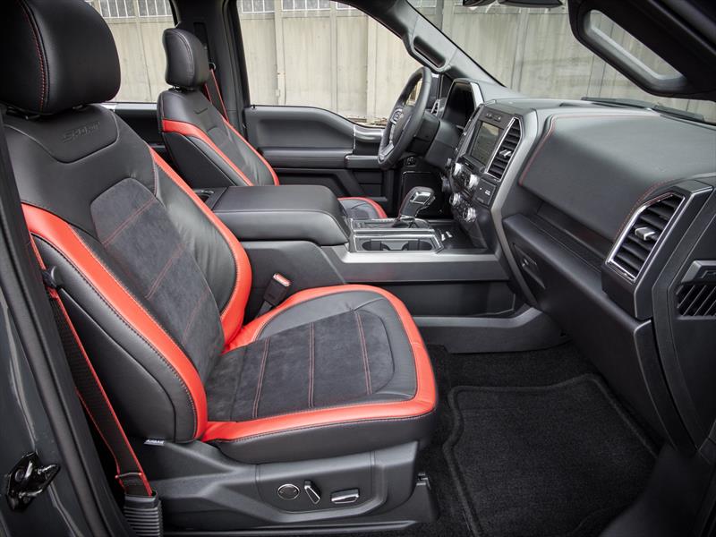 Ford F-150 2016 con Special Edition Package