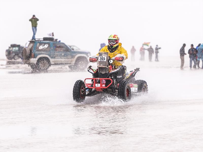 Dakar 2015: Día 9
