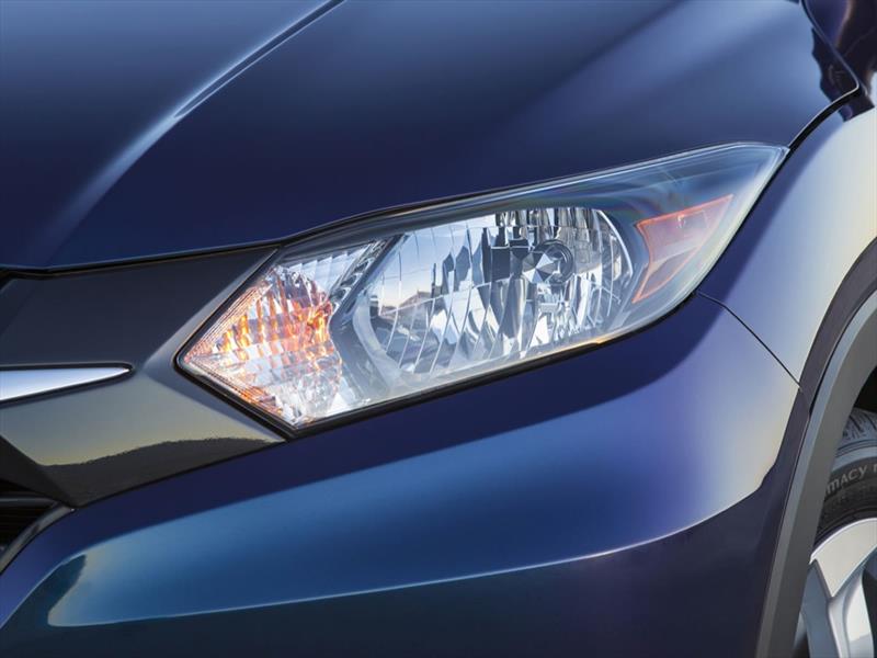Honda HR-V 2016 se presenta