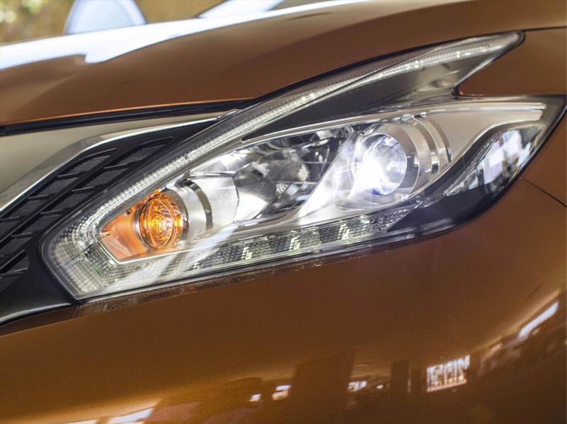 Nissan Murano 2016: presentación regional