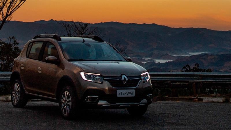 Renault Sandero 2020