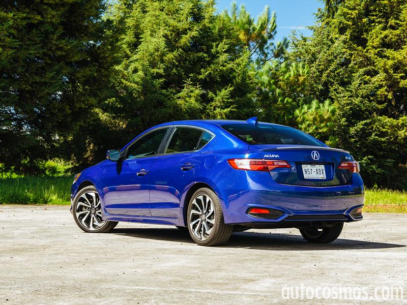 Acura ILX 2016