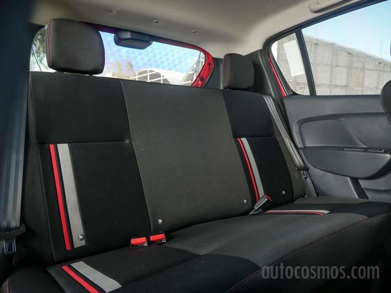Renault Sandero RS 2019